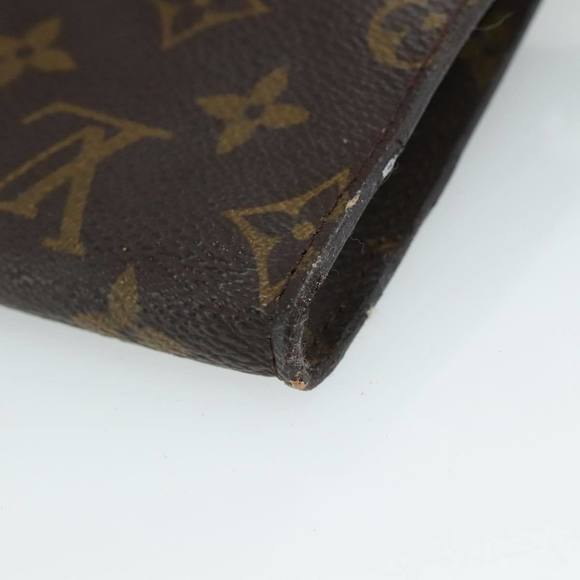 LOUIS VUITTON Monogram Bucket PM Accessory Pouch LV Auth yk16948 - Picture 15 of 16